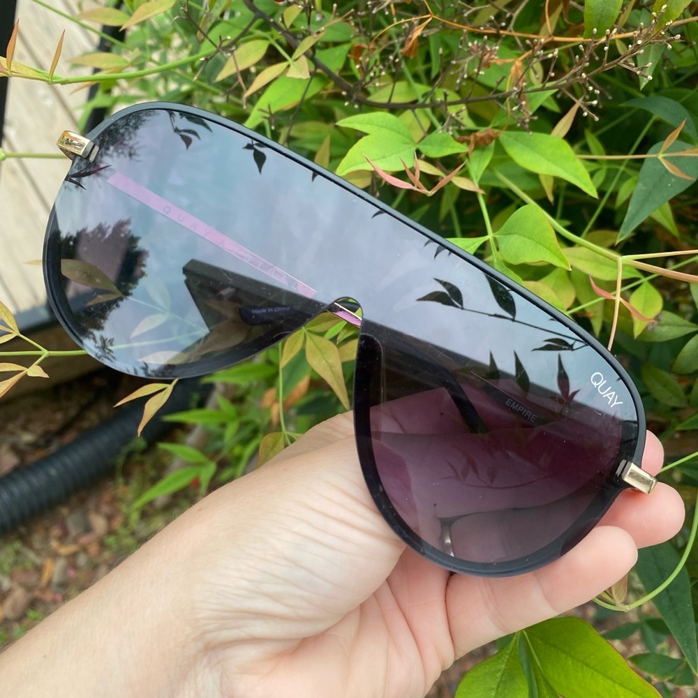 Quay sunglasses
